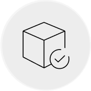 Icone selecione produto